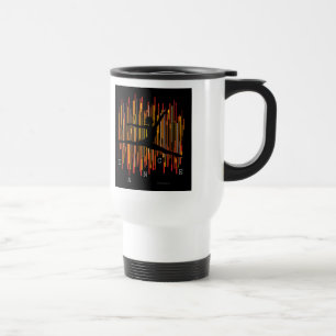 Mug De Voyage Danseuse de ligne (v3)