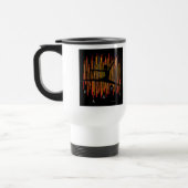 Mug De Voyage Danseuse de ligne (v3) (Gauche)
