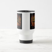 Mug De Voyage Danseuse de ligne (v3) (Centre)