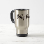 Mug De Voyage Danseuse du ventre Habibi  (Devant gauche)