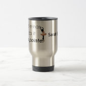 Mug De Voyage Danseuses de ballet alors ! (Centre)