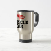 Mug De Voyage Dard de 1968 Dodge Hurst Hemi (Devant droit)
