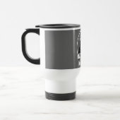 Mug De Voyage Darwin est mon Homeboy (Gauche)