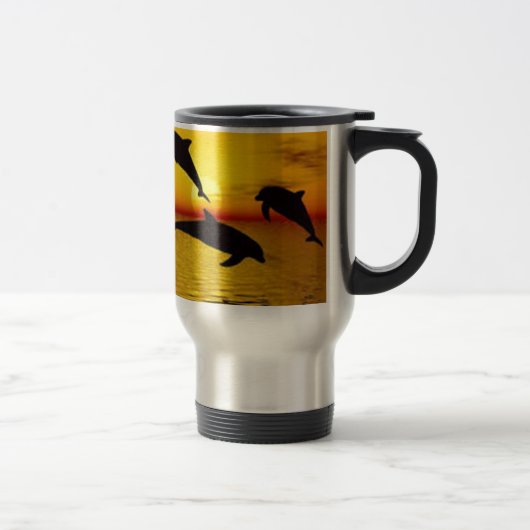 Mug De Voyage dauphin (Droit)