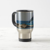 Mug De Voyage Dauphin (Devant gauche)