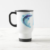 Mug De Voyage Dauphin (Gauche)