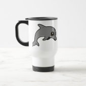 Mug De Voyage Dauphin à bec (Gauche)