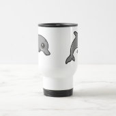 Mug De Voyage Dauphin à bec (Centre)