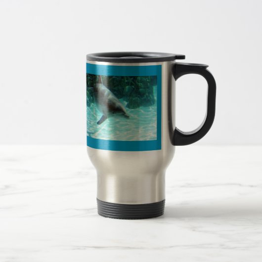 Mug De Voyage Dauphin d'Hawaii (Droit)