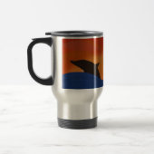 Mug De Voyage Dauphins (Gauche)