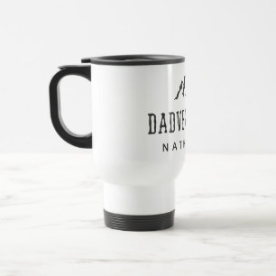 Mug De Voyage Daventurer