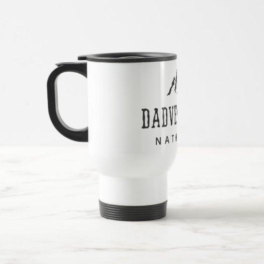 Mug De Voyage Daventurer (Gauche)