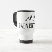 Mug De Voyage Daventurer (Devant gauche)