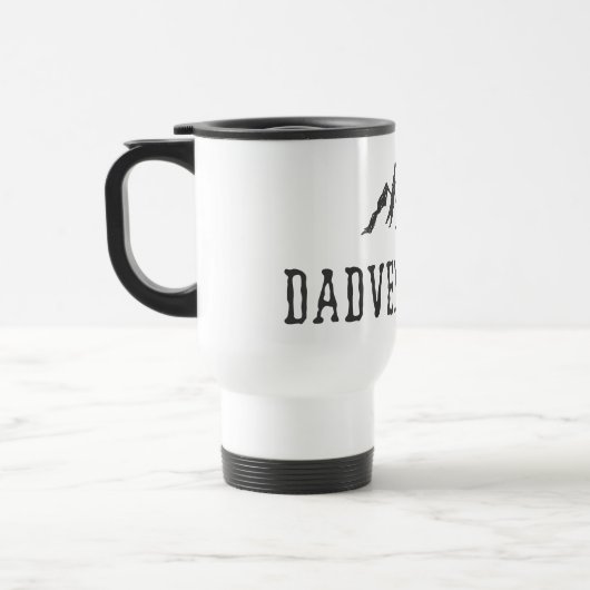 Mug De Voyage Daventurer (Gauche)