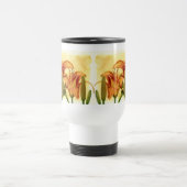 Mug De Voyage Daylilies - Hemerocallis (Centre)