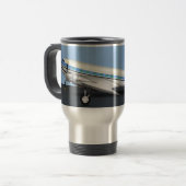 MUG DE VOYAGE DC-3 (Devant gauche)
