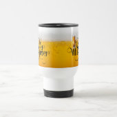 Mug de voyage de bière Whisperer (Centre)