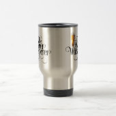 Mug de voyage de bière Whisperer (Centre)
