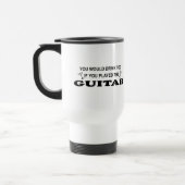 Mug De Voyage De Drinnk guitare trop - (Gauche)