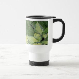 Mug De Voyage De Hosta toujours la vie