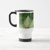 Mug De Voyage De Hosta toujours la vie (Gauche)