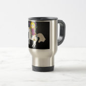 Mug de voyage de la fête des mères (Devant droit)