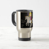 Mug de voyage de la fête des mères (Devant gauche)
