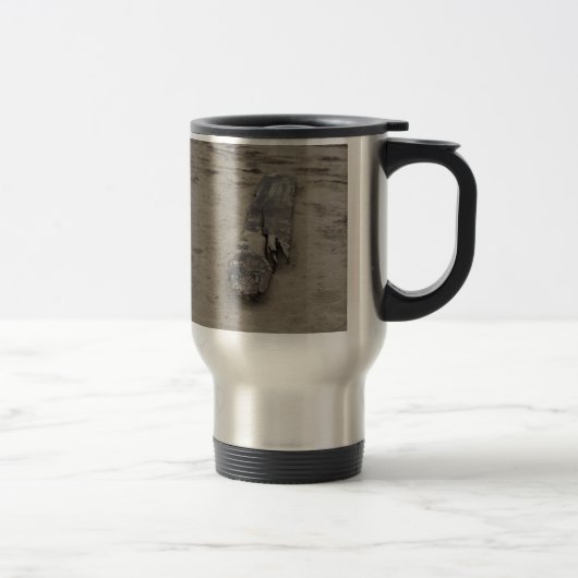 Mug De Voyage De la mer (Droit)