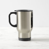 Mug de voyage de la tribu indienne (Gauche)
