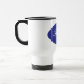 Mug de voyage de mariée (Gauche)
