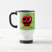 Mug De Voyage De nouveau au pirate d'école inspiré conception (Gauche)