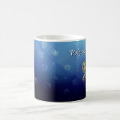 Mug de voyage de Polycarp (Centre)
