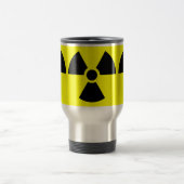 Mug de voyage de rayonnement (Centre)