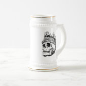 Mug de voyage de Tracy (Devant droit)