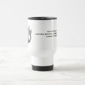 Mug de voyage de Tracy (Centre)