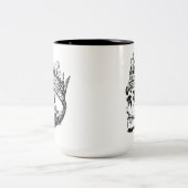Mug de voyage de Tracy (Centre)