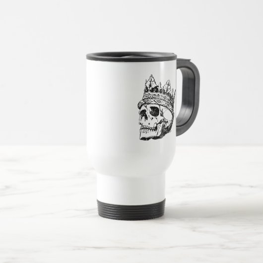 Mug de voyage de Tracy (Devant droit)