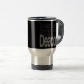 Mug De Voyage Deacon Extraordinaire (Devant droit)