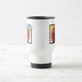Mug De Voyage Deadpool Common Sense (Centre)