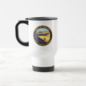 Mug De Voyage Death Valley National Park (Gauche)