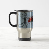 Mug De Voyage Déchets de cacao (Gauche)