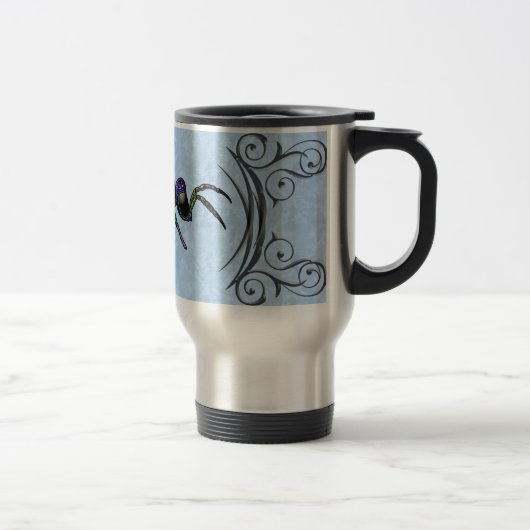 Mug De Voyage Déchets de cacao (Droit)