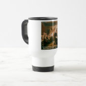 Mug De Voyage Déclaration d'indépendance & Citation de Ben Frank (Devant gauche)