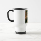 Mug De Voyage Déclaration d'indépendance & Citation de Ben Frank (Gauche)