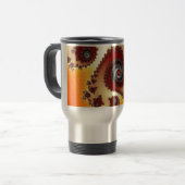 Mug De Voyage Décor (Devant gauche)