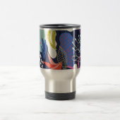 Mug De Voyage Décoration merveilleuse (Centre)