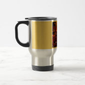 Mug De Voyage Décorations de Noël 3 (Gauche)