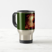 Mug De Voyage Décorations de Noël 5 (Devant gauche)