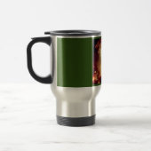 Mug De Voyage Décorations de Noël 5 (Gauche)