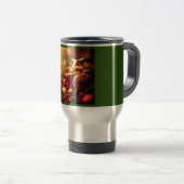 Mug De Voyage Décorations de Noël 7 (Devant droit)